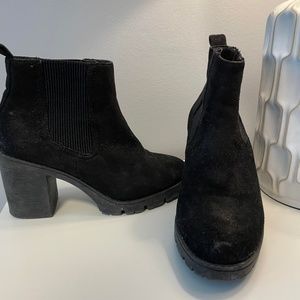 Zara Booties